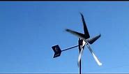 Residential Home Wind Turbine