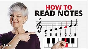 How to Read Notes The EASY Way You Weren’t Taught