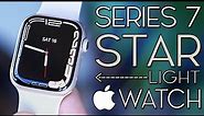 Starlight Apple Watch Series 7 Unboxing & First Impressions!