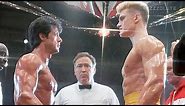 Rocky vs Drago (Stallone vs Lundgren)