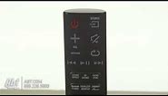 Samsung Wireless Subwoofer Soundbar HWH450 Features