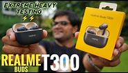 realme Buds T300 ANC Earbuds Extreme Heavy Testing ⚡⚡ Best ANC Earbuds Under 2500 ??