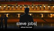 Steve Jobs - No one saw the world the same way he did....