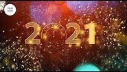 Corporate Happy New Year Wishes Video