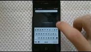 How to customize keyboard on iPhone 4 / iPhone 4S / iPod Touch 4G