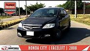 Honda City 2008 Review | Detailed review, Price, Specification & Features