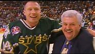 Ken Hitchcock Joins the Dallas Stars Hall of Fame
