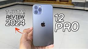 Review iPhone 12 Pro di Tahun 2024 Apakah Masih Worth it Dibeli