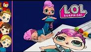 LOL Surprise Dolls LOL Miss Punk Human Baby Version | LOL Miss Punk Baby