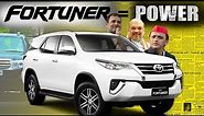How Fortuner Became a Symbol of Power?