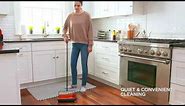 REFRESH™ Carpet & Floor Manual Sweeper Feature Overview