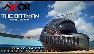 Axor Street DC Batman Helmet || Premium Helmet Under 6000 || Axor Helmet || Unboxing and Review ||