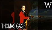 THOMAS GAGE - WikiVidi Documentary