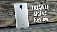 Huawei Mate 9 - Review