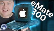 Ken's First Time with Apple's Newton eMate 300 - Krazy Ken's Tech Misadventures
