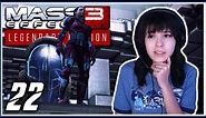 INSIDE A GETH SERVER?!? | Mass Effect 3 Legendary Edition Let's Play Part 22