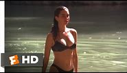 The Hot Spot (1990) - Taking a Dip Scene (7/9) | Movieclips