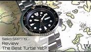 Seiko SRP775 Turtle Review - The Best Turtle Yet?
