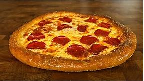 1 Hour Healthy Pizza Recipe | 2 Ways