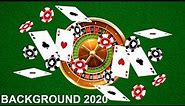 Casino background video