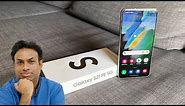Samsung Galaxy S21 FE 5G Unboxing & Hands On Overview