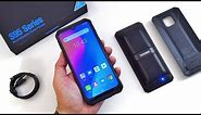 Doogee S95 Pro First Look & Hands-on Review