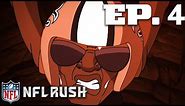 Ep. 4: Team Up (2012 - Full Show) | NFL Rush Zone: Season of the Guardians