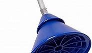 Lehman's Manual Clothes Washer Plunger, Portable Breathing Washing Agitator for Bucket, Sink or Tub - Wash Clothing Without Electricity and Save Energy