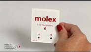 Molex - Product Spotlight - Thin-film Battery