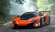 'The Chase' - McLaren 650S GT3