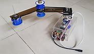 D.I.Y SINGLE ARM SCARA ROBOT
