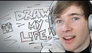 Draw My Life - TheDiamondMinecart | 1,000,000 Subscriber Special