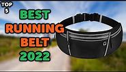 5 Best Running Belt 2022 | Top 5 Running Belts for Your Phone and Essentials in 2022
