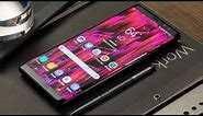 Samsung Galaxy Note 8 review