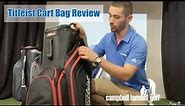Titleist Cart Bag Review