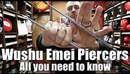 Wushu Emei Piercers Review | All you need to know | Enso Martial Arts Shop
