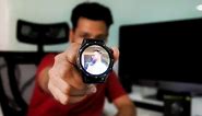 Huawei Watch GT2 - how to make any gallery picture as your watch face