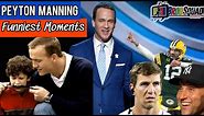 Peyton Manning Funniest Moments