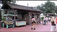 Westward Ho Refreshments, Magic Kingdom, Walt Disney World