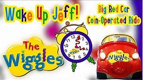 The Wiggles - Big Red Car - Coin-Operated Ride (Version 2) (The OG Wiggles)