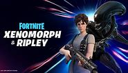 How to unlock Xenomorph and Ripley skins in Fortnite