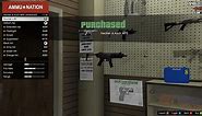 GTA 5 Guns Cheat Codes for PS4