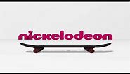 Nickelodeon Skateboard Logo Effects!