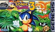 Longplay of Sonic the Hedgehog 3