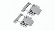 Spring Loaded Toggle Latch