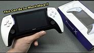Project X Portal Mini Gaming Handheld ... It Can Be So Much More !
