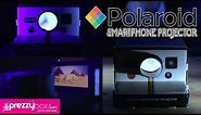 Polaroid Smartphone Projector - Create Your Own Home Made Cinema