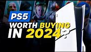 Is A PS5 Worth Buying In 2024?