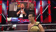 Alberto Del Rio knocks out big Big Show at his hotel: Raw, Feb. 4, 2013