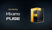 Mixamo Presents: Fuse, Universal Character Creator